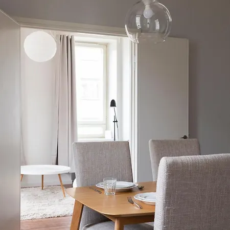 2ndhomes Kamppi 1br With Amazing Views 아파트 헬싱키