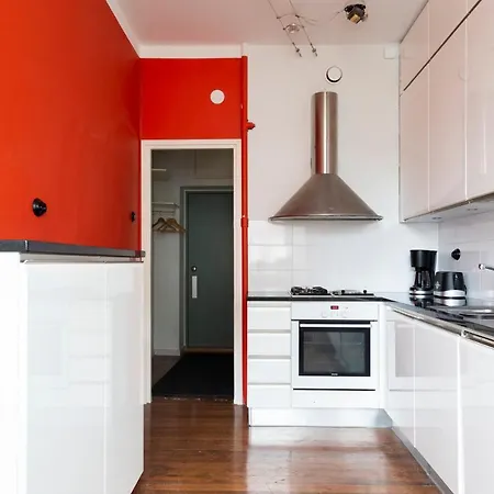 2ndhomes Kamppi 1br With Amazing Views 아파트 헬싱키
