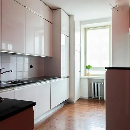 아파트 2ndhomes Kamppi 1br With Amazing Views