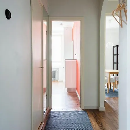 2ndhomes Kamppi 1br With Amazing Views 헬싱키